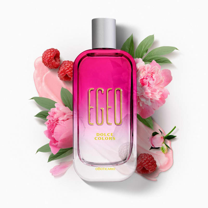 Egeo Dolce Colors Desodorante Colônia 90ml - o Boticário