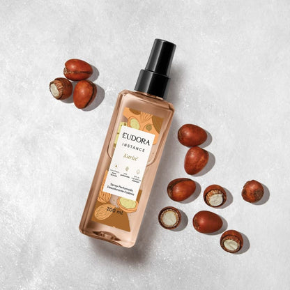 Instance Spray Perfumado Desodorante Colônia Karité 200ml - Eudora