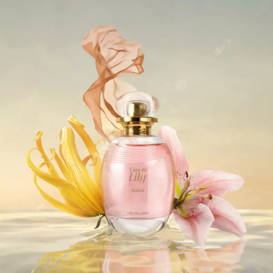 Lily Soleil Desodorante Colônia 75ml - oBoticario