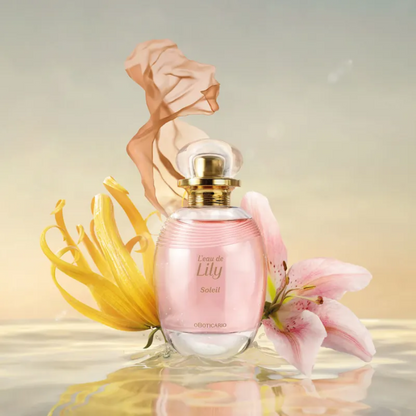 Lily Soleil Desodorante Colônia 75ml - oBoticario