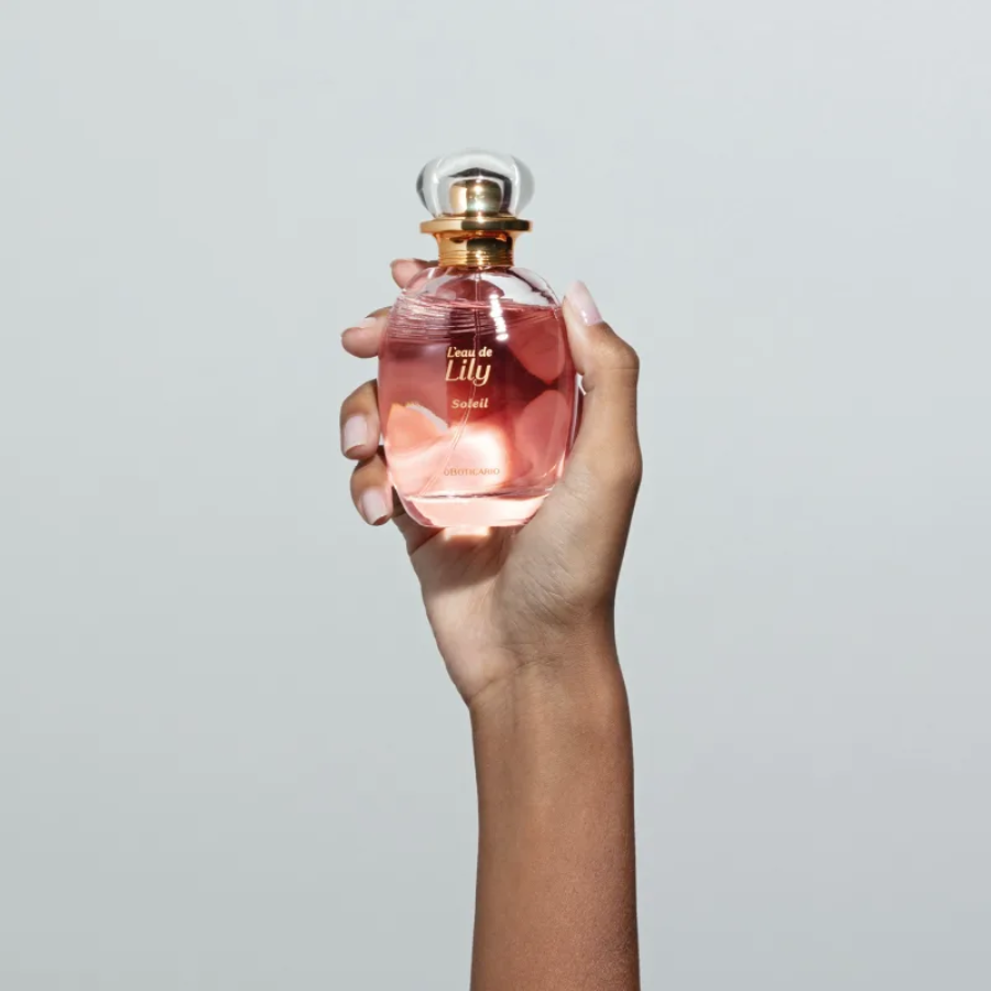 Lily Soleil Desodorante Colônia 75ml - oBoticario