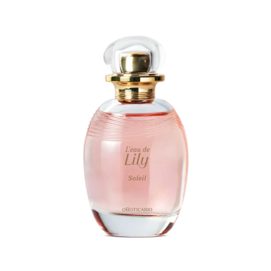 Lily Soleil Desodorante Colônia 75ml - oBoticario