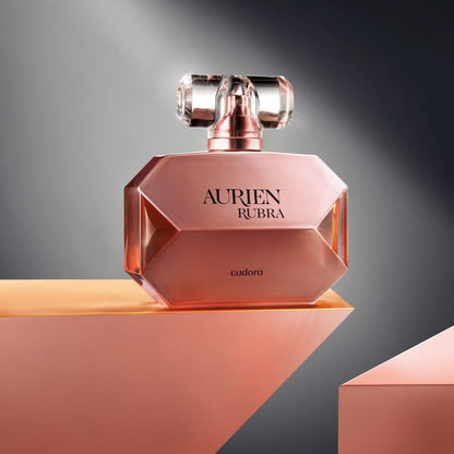 Aurien Rubra Desodorante Colônia 100ml