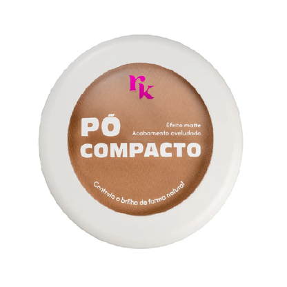 Pó Compacto Super Fixo II 9g - Ruby Kisses