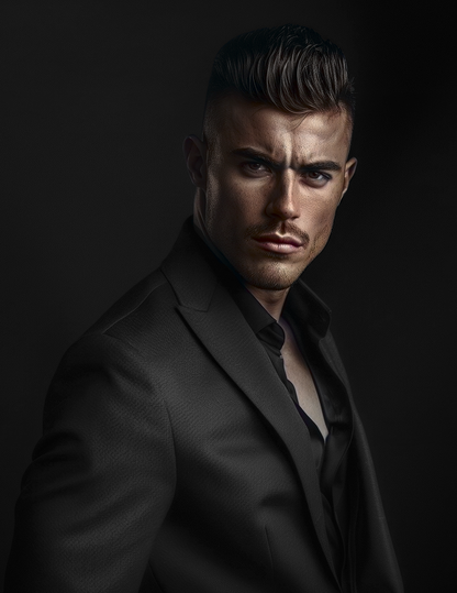 Azera Eau de Parfum Masculina - FHADER