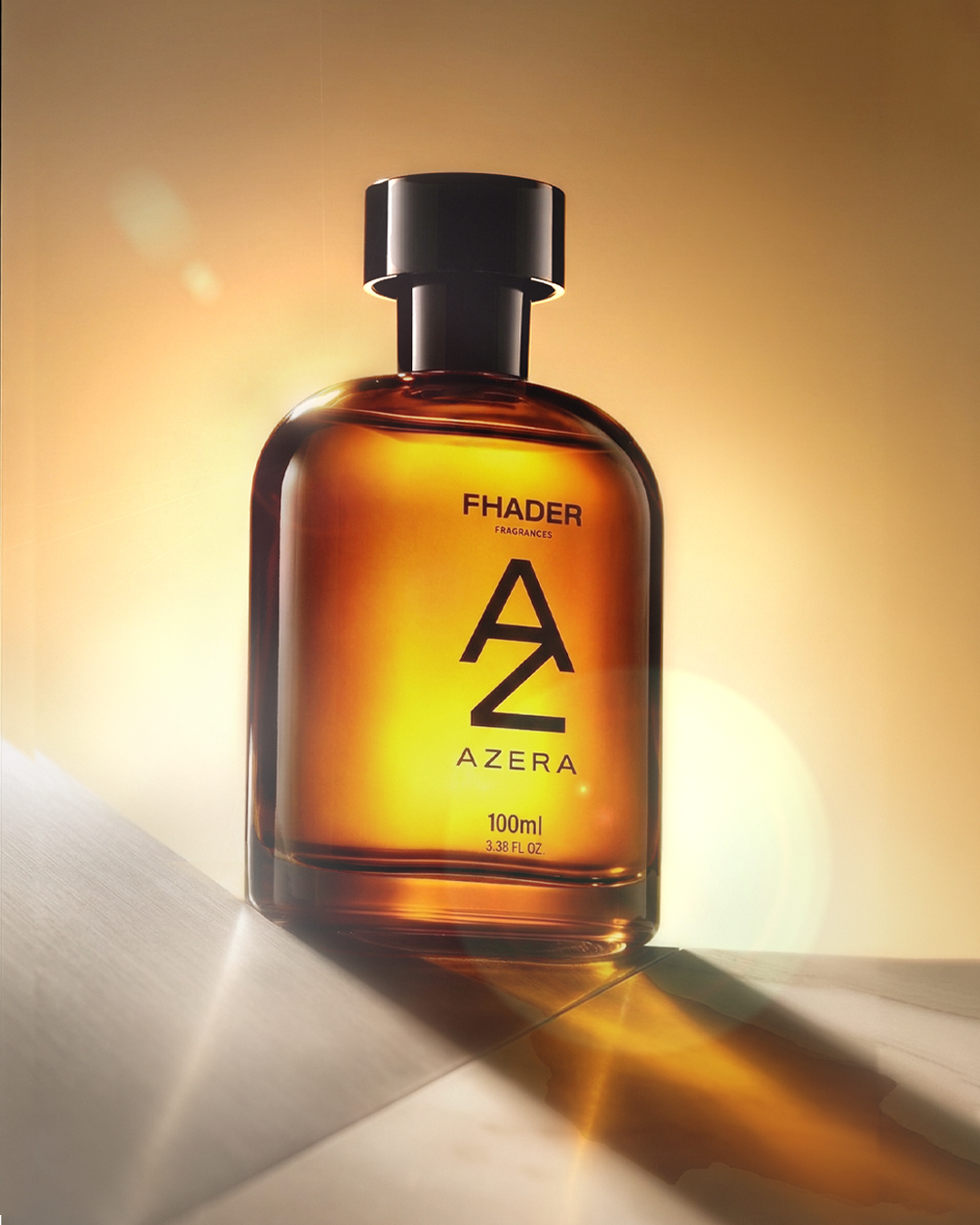 Azera Eau de Parfum Masculina - FHADER