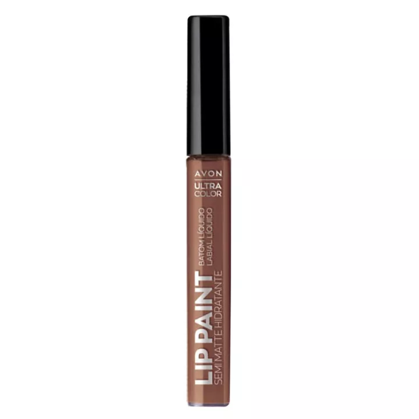 Batom Líquido Ultra Color Lip Paint - Avon