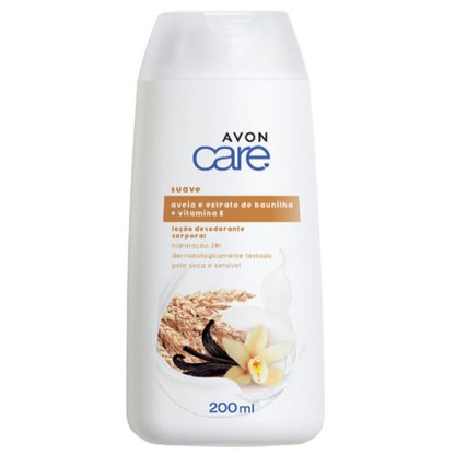 Loção Hidratante Desodorante Corporal Care Fragrâncias 200ml