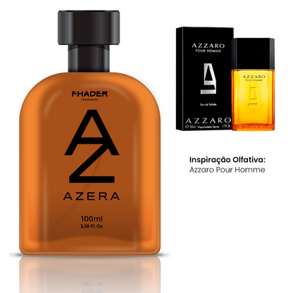 Azera Eau de Parfum Masculina - FHADER