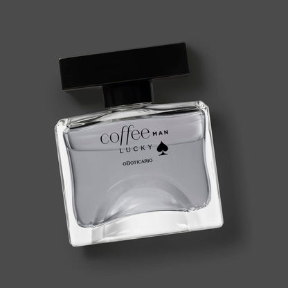 Coffee Man Lucky Desodorante Colônia 100ml - o Boticario