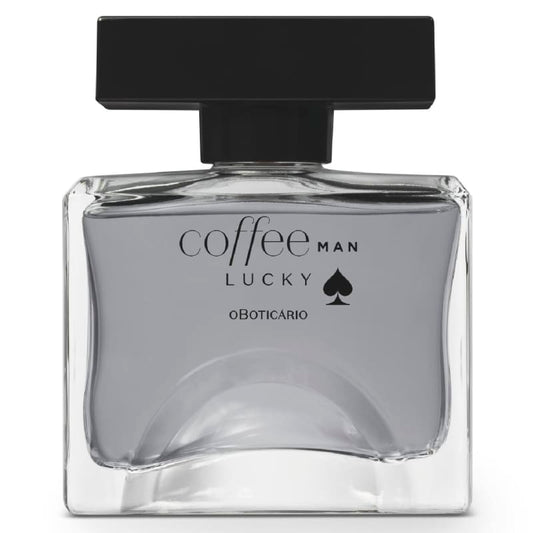 Coffee Man Lucky Desodorante Colônia 100ml - o Boticario
