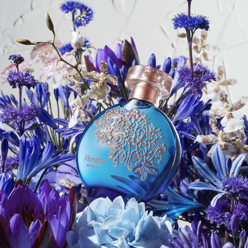 Floratta My Blue Desodorante Colônia 75ml - o Boticário