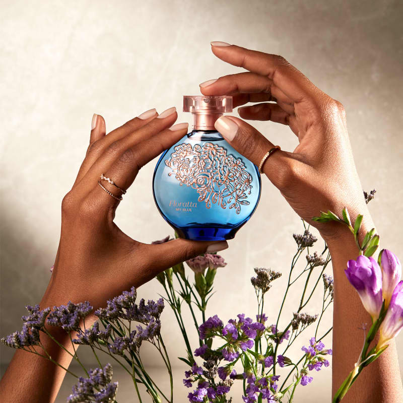 Floratta My Blue Desodorante Colônia 75ml - o Boticário