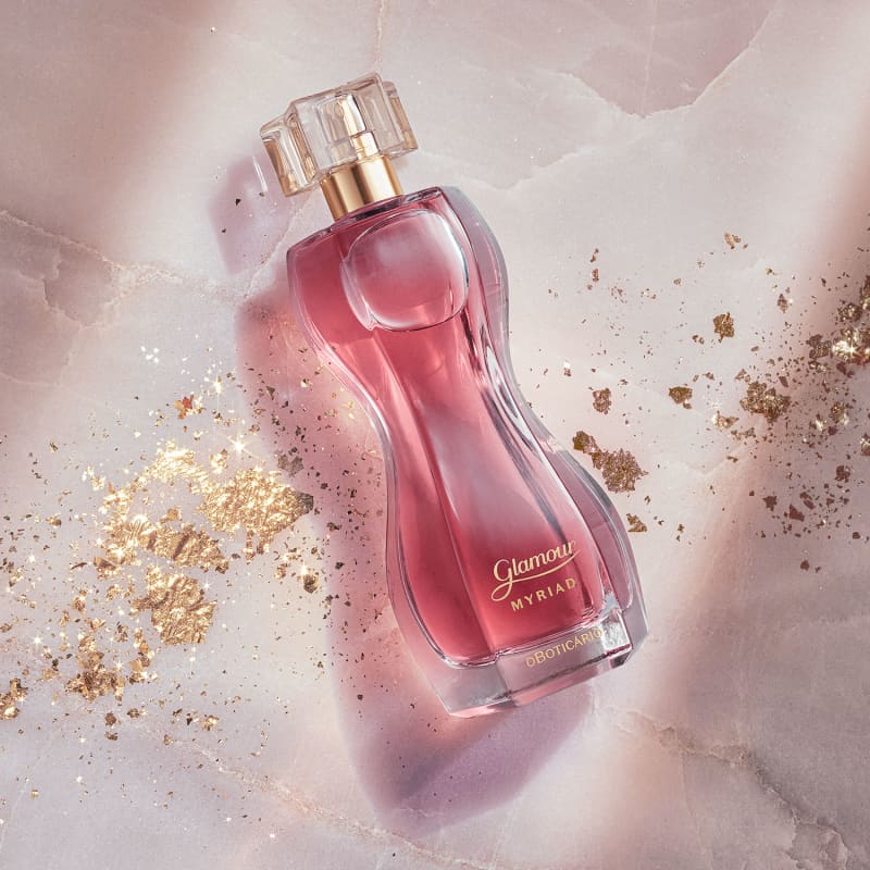 Glamour Myriad Desodorante Colônia 75ml - o Boticário