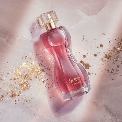 Glamour Myriad Desodorante Colônia 75ml - o Boticário