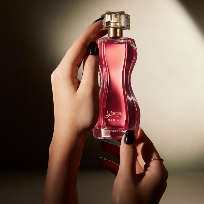 Glamour Myriad Desodorante Colônia 75ml - o Boticário