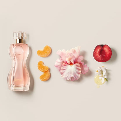 Glamour Desodorante Colônia Tradicional 75ml