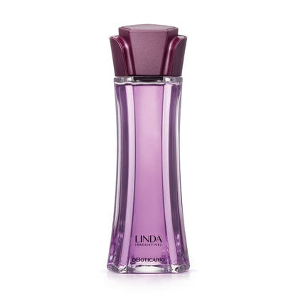 Linda Irresistível Desodorante Colônia 100ml - o Boticario