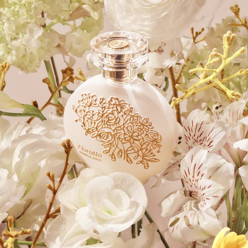 Floratta Simple Love Desodorante Colônia 75ml - o Boticario