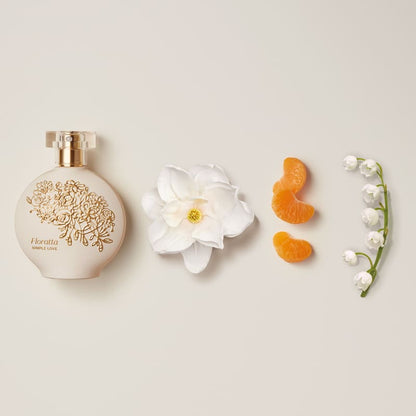 Floratta Simple Love Desodorante Colônia 75ml - o Boticario