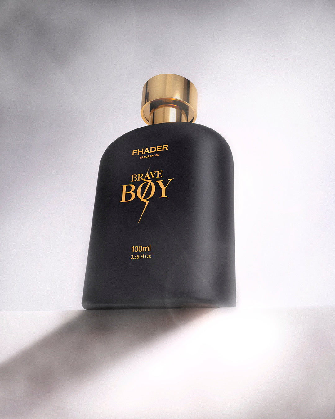 Brave Boy Eau de Parfum Masculina - FHADER