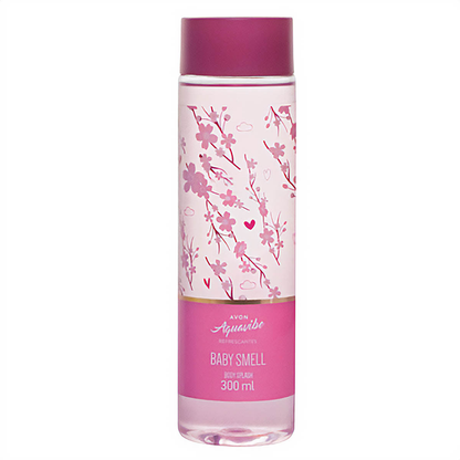 Aquavibe Baby Smell Body Splash 300ml Avon