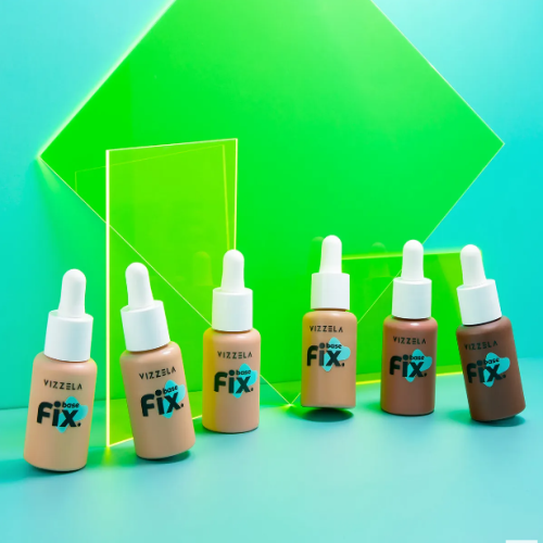 Base Líquida Fix - Vizzela