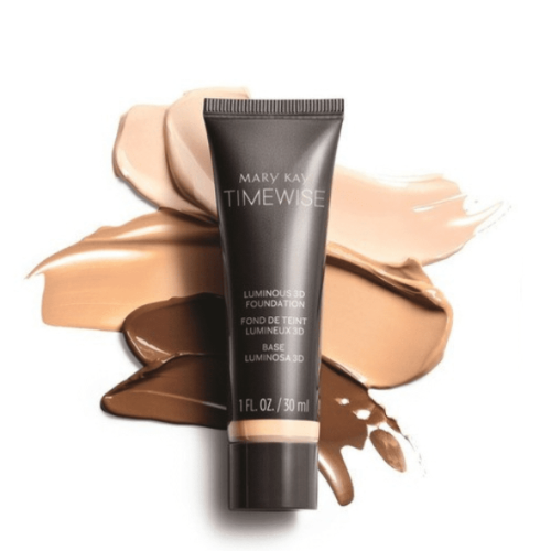 Base Líquida TimeWise Matte 3D - Mary Kay