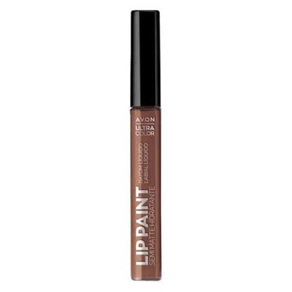 Batom Líquido Ultra Color Lip Paint - Avon