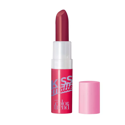 Kiss Matte Batom Matte Color Trend FPS 15