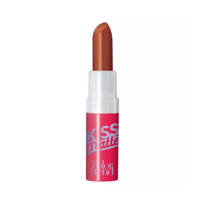 Kiss Matte Batom Matte Color Trend FPS 15