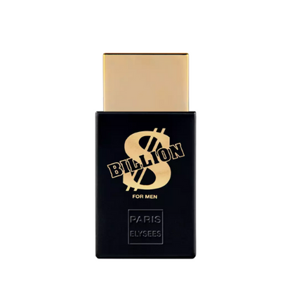 Billion Eau de Toilette Masculino 100ml - Paris Elysees