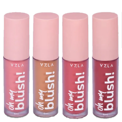 Blush Liquido Ho My Blush - Vizzela