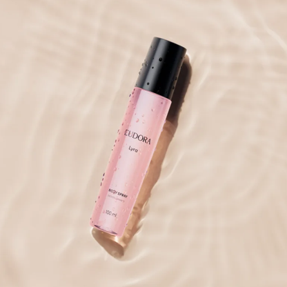 Lyra Body Spray Desodorante