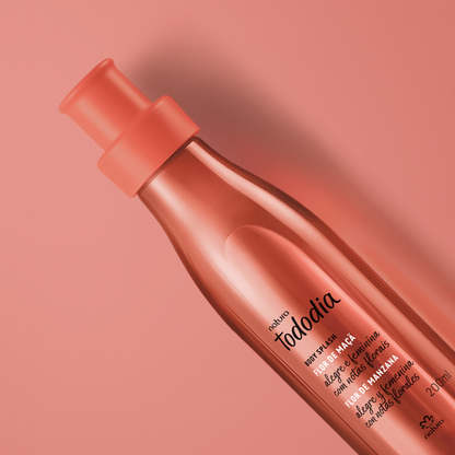 Body Splash Tododia Flor de Maça 200ml - Natura