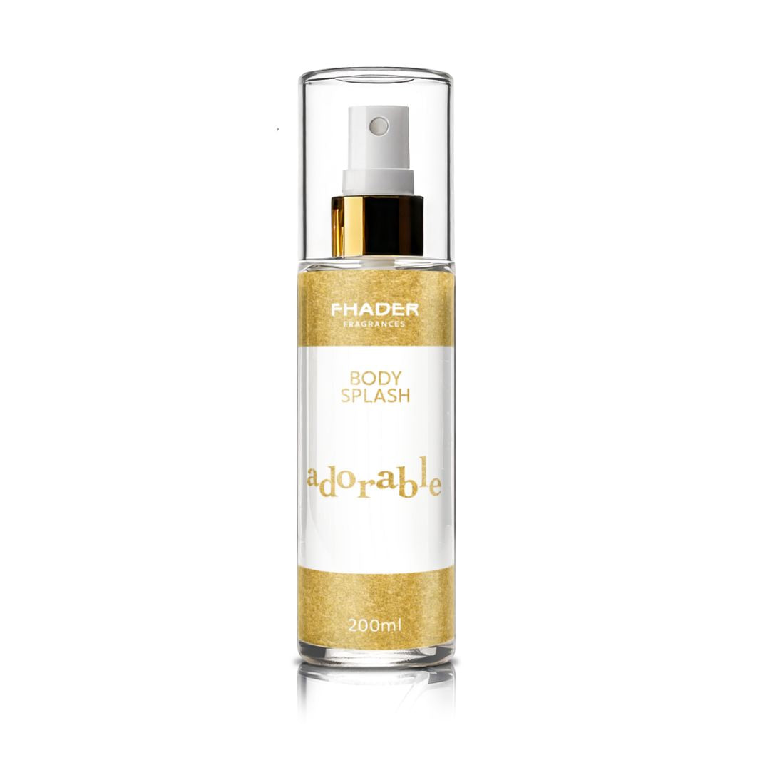 Body Splash Fhader Adorable 200ml