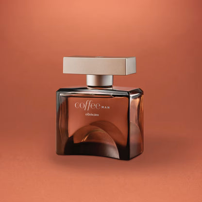 Coffee Man Seduction Desodorante Colônia 100ml – O Boticário