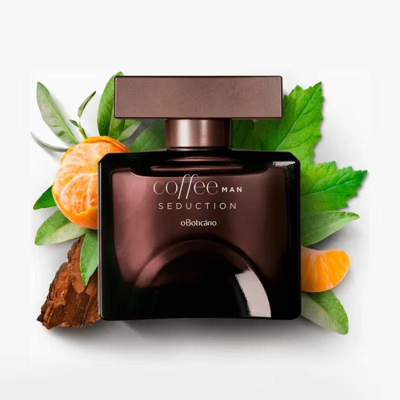 Coffee Man Seduction Desodorante Colônia 100ml – O Boticário