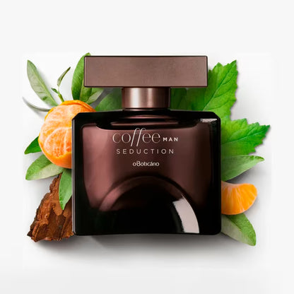 Coffee Man Seduction Desodorante Colônia 100ml – O Boticário