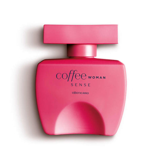 Coffee Woman Sense Desodorante Colônia 100ml - o Boticário