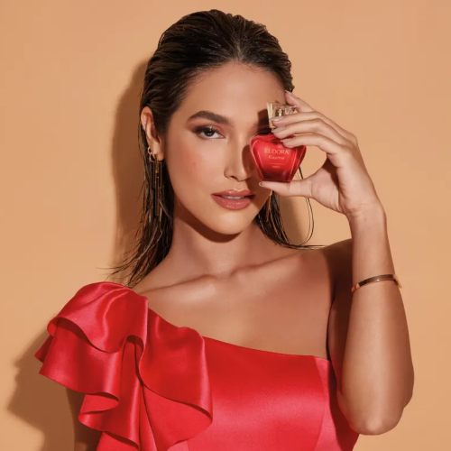Kiss Me Lovely Desodorante Colônia 50ml - Eudora