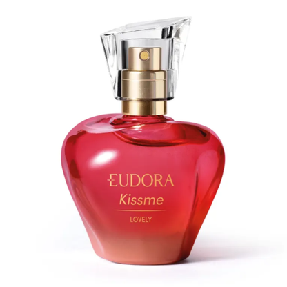 Kiss Me Lovely Desodorante Colônia 50ml - Eudora