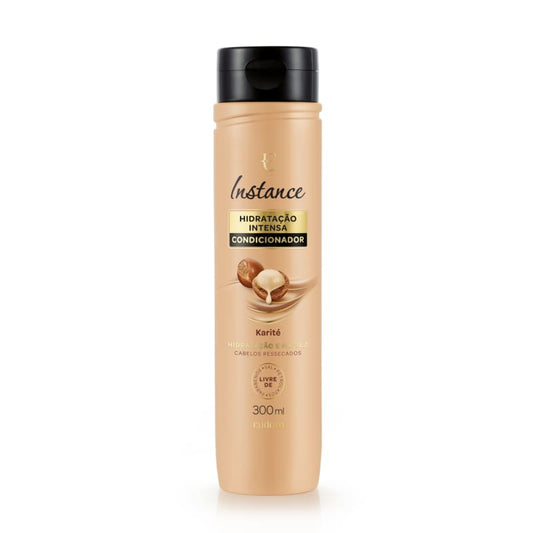 Condicionador Instance Karité 300ml - Eudora
