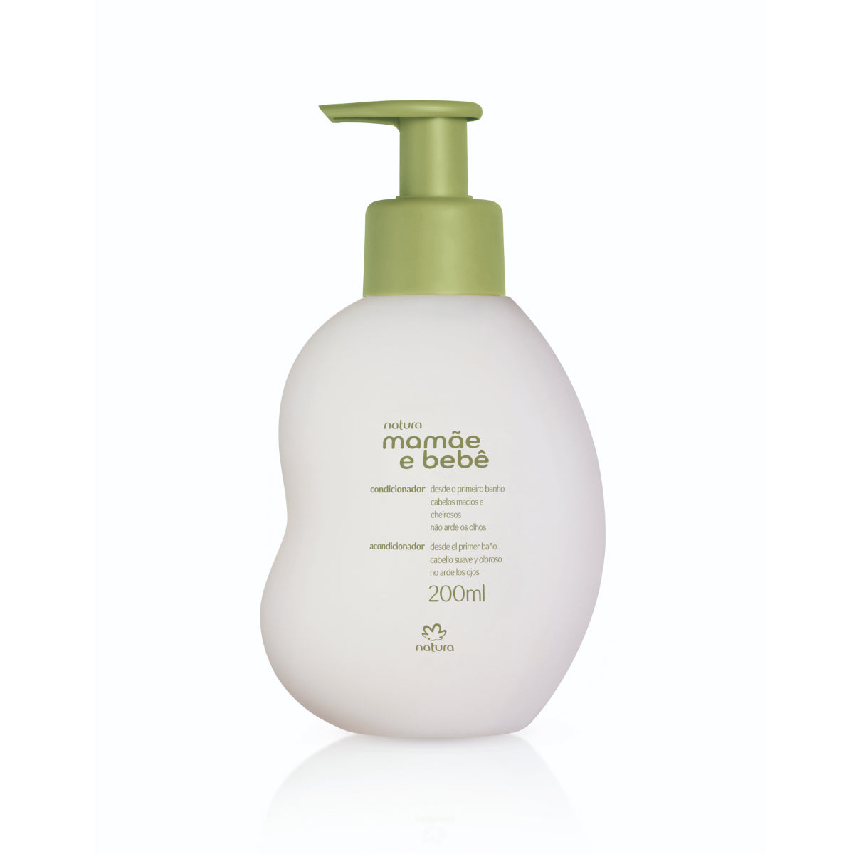 Condicionador Mamãe e Bebê 200ml - Natura