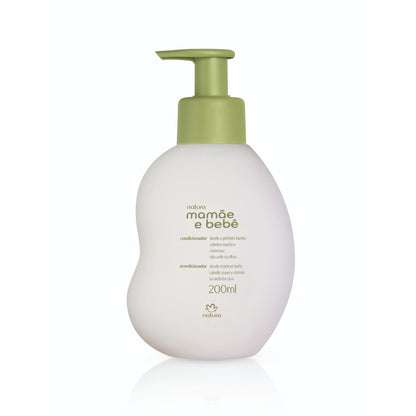 Condicionador Mamãe e Bebê 200ml - Natura