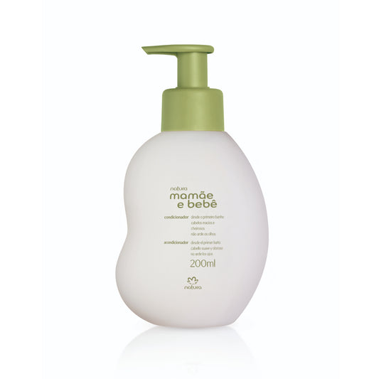Condicionador Mamãe e Bebê 200ml - Natura