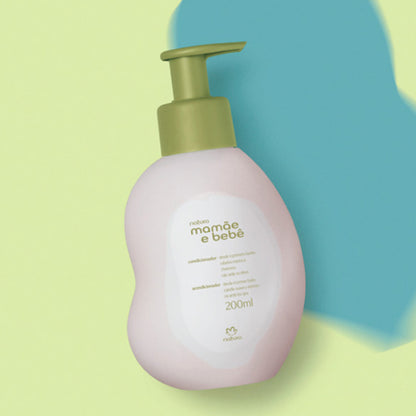 Condicionador Mamãe e Bebê 200ml - Natura
