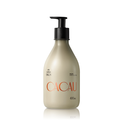 Ekos Hidratante Corporal Cacau 400ml - Natura