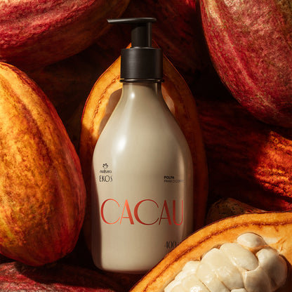 Ekos Hidratante Corporal Cacau 400ml - Natura