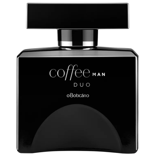 Coffee Man Duo Desodorante Colônia 100ml - oBoticario